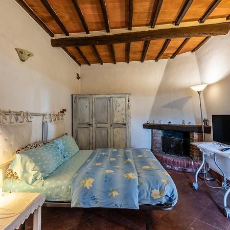 Appartamento Casa Di Giu Sovicille Esterno foto