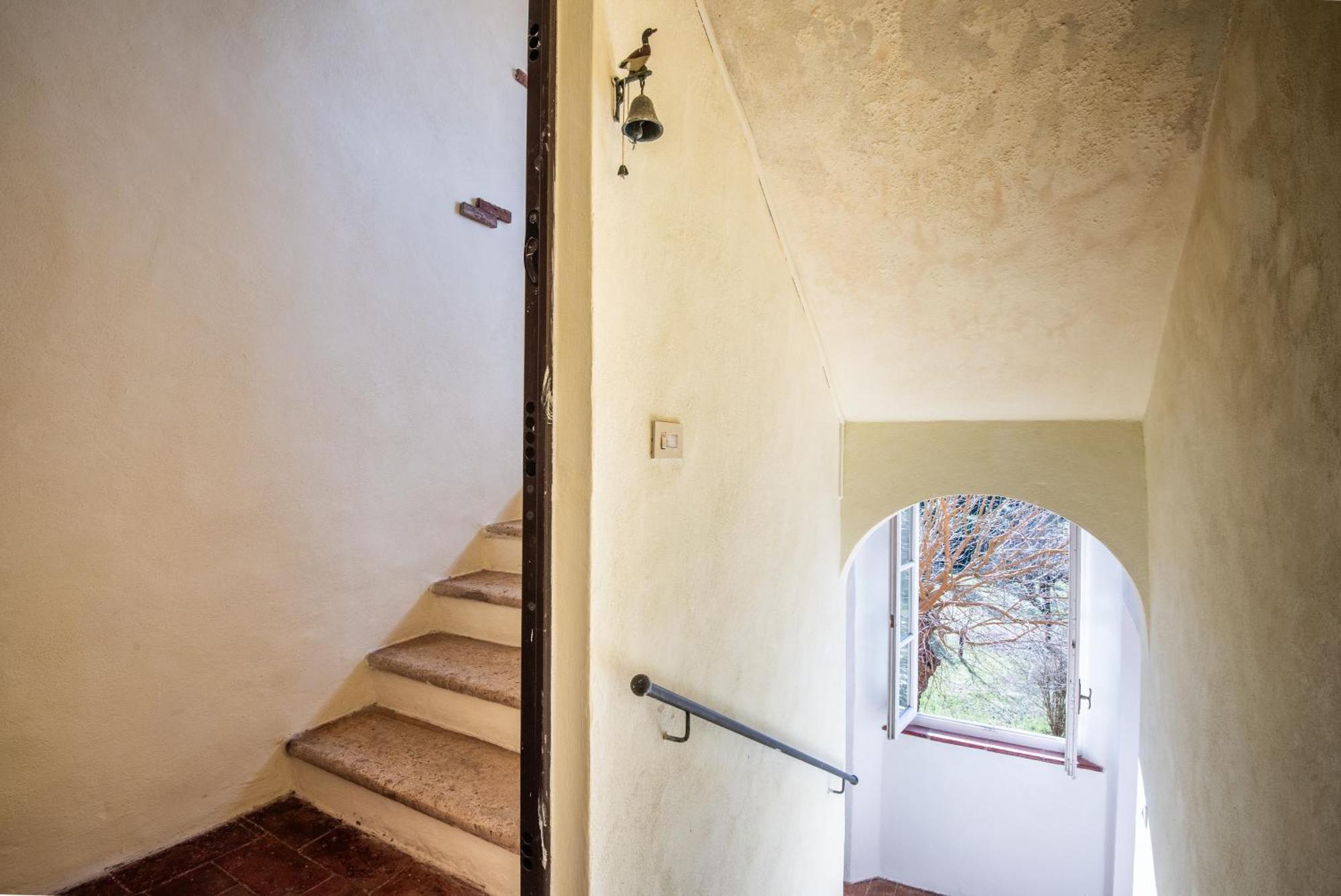 Appartamento Casa Di Giu Sovicille Esterno foto